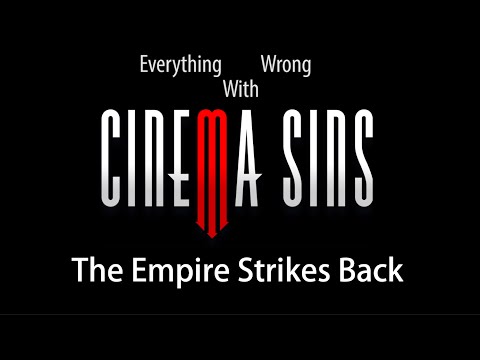 Everything Wrong With CinemaSins - The Empire Strikes Back