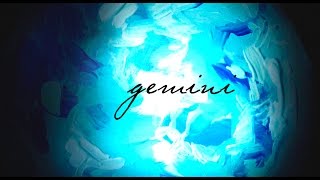 Good Morning Finch - La stanza blu // Gemini (07) 2015 //