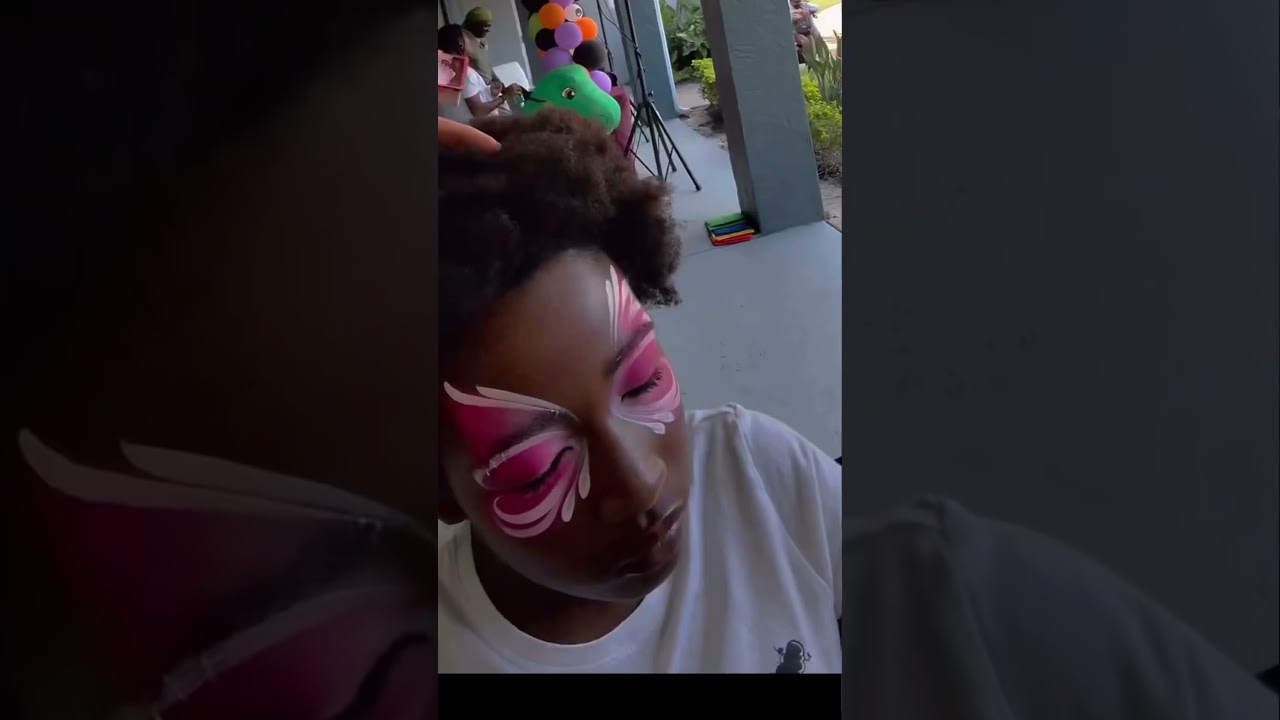 Promotional video thumbnail 1 for Blazin Brush - Face Painting and Balloon Twisting