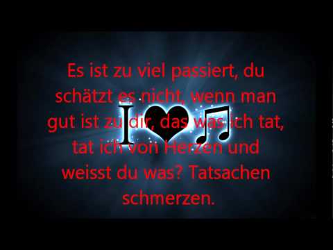 Das War's - Kay One ft. Emory - Lyrics