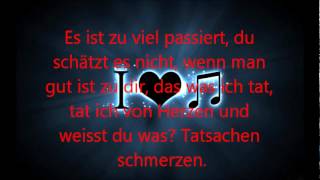 Das War&#39;s - Kay One ft. Emory - Lyrics