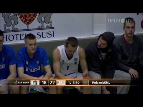 TÄISPIKK | KML: TTÜ KK - TLÜ/Kalev