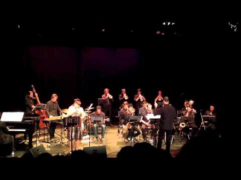 Orquestra Jazz de Leiria + Vânia Fernandes - "Makin' Whoopee"