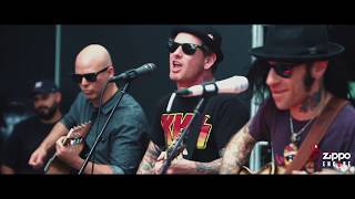 Stone Sour - Miracles (Live Acoustic) - Zippo Sessions