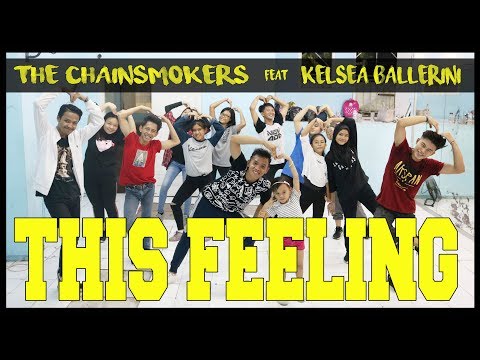 THIS FEELING DANCE - The Chainsmokers ft Kelsea Ballerini - Choreography by Diego Takupaz Video