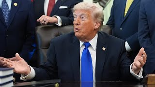 "No han ayudado en nada": Trump carga contra España e Italia y amenaza con retirar tropas