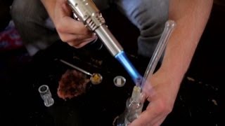 The Dangerous Way Smokers Get Pot's Strongest High