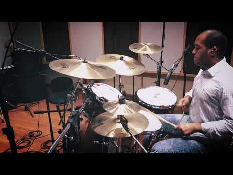 Drum Rudimentos - passagem de som.