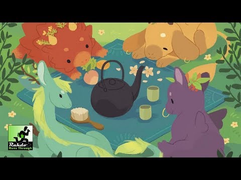 Rahdo Runs Down►►► Tea Dragon Society