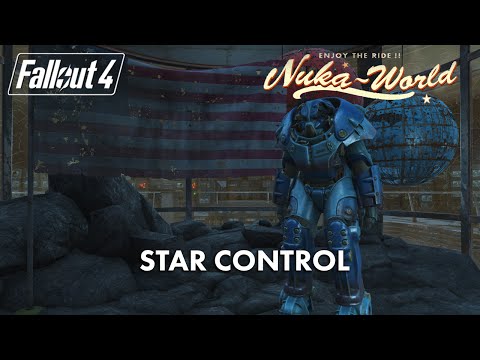 Fallout 4 Nuka-World - Star Control
