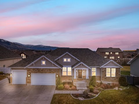 Just Listed_397 Daniel Court, Farmington Utah