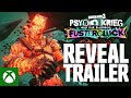Borderlands 3 - Psycho Krieg and the Fantastic Fustercluck Official Reveal Trailer
