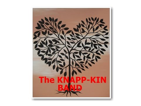 The KnappKin Band Live in Bethlehem Pa.