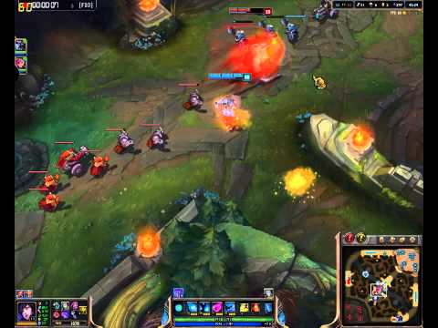 Vi Ult Hunts Sion Ult