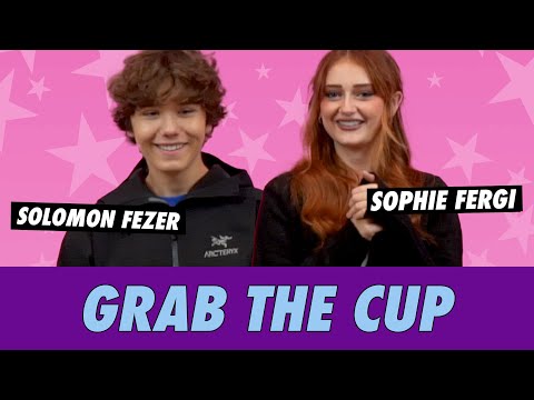 Sophie Fergi vs. Solomon Fezer - Grab The Cup