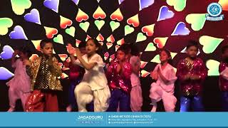 Jagadguru International School Video