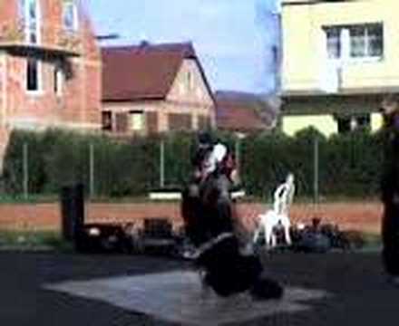 Breakdance Głogówek  "ziomy"
