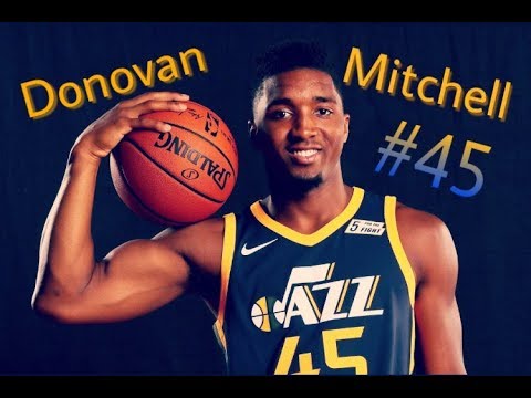 Donovan Mitchell dunk against lakers (most watch)