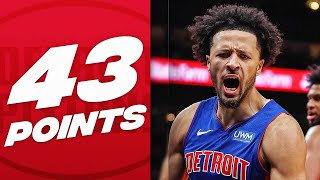 Cade Cunningham - Detroit Pistons