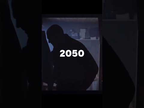 2050 - Забавная короткометражка.