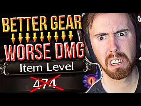 A͏s͏mongold SHOCKED By WoW Hidden DMG Scaling & How To Fix It (10% Boost ) | By Rextroy