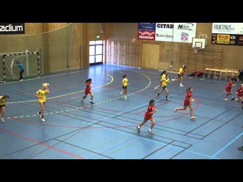 F02 1  Kärra HF 1 - Backa HK röd  Del 2