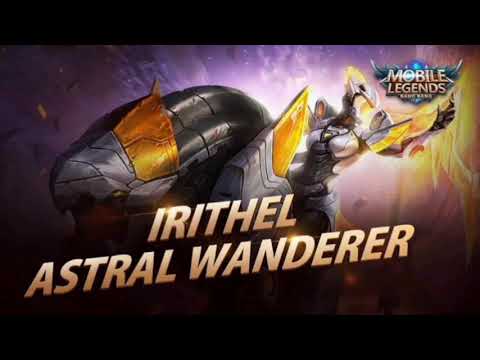Skin irithel Mobile legend