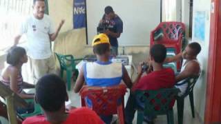 preview picture of video 'Centro Tecnologico y Cultural Guanaba.Net (La Ciénaga, Barahona, Rep Dominicana)'