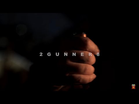 2GUNNER8 - NO LOVE CITY @TheJukeBoxStudio