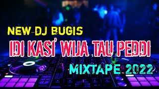Download lagu DJ BUGIS  IDI KASI' WIJA TAU PEDDI JEDAG JEDUG SLEBEEW 2022 mp3