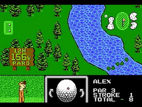 nes golf grand slam cool