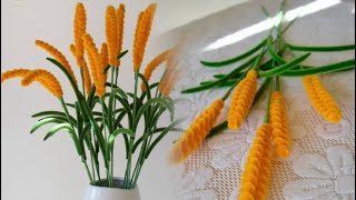 Pipe cleaner easy craft#diy #diytutorial #easycraft