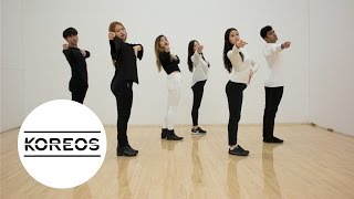 [Koreos] 비 Rain - The Best Present 최고의 선물 Dance Cover 댄스커버
