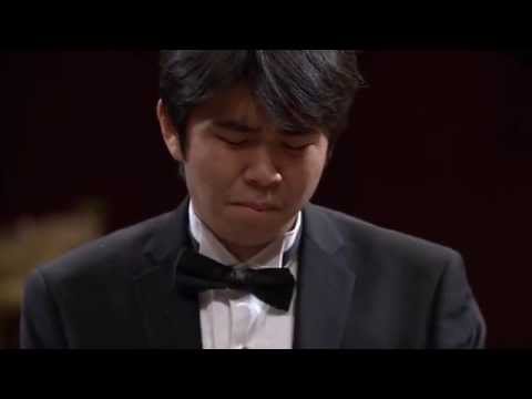 Yike (Tony) Yang – Barcarolle in F sharp major Op. 60 (Prize-winners' Concert)