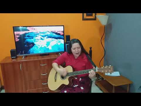 Nací para adorarte y eres mi siervo - Brenda Altamirano