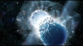 Ouça o SOM de duas ESTRELAS DE NÊUTRONS colidindo a quase 130 milhões de anos-luz da TERRA #shorts