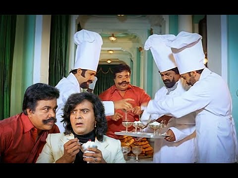 ಚೇರಿ ಕನ್ಫ್ಯೂಷನ್: ಕಿಲಾಡಿಗಳ ಕಿತಾಪತಿ – ಪ್ರಾಣ ಹೋಗೋದರಲ್ಲಿ ಜೆಸ್ಟ್ ಮಿಸ್! | Kannada Hit Comedy Scene