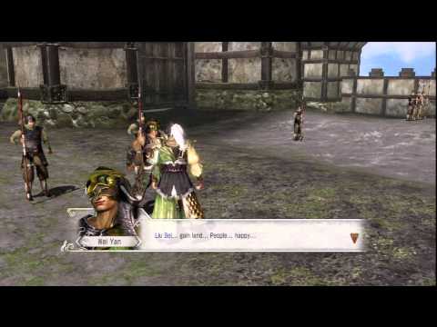 Let's Play: Dynasty Warriors 7 Shu [Part 18]