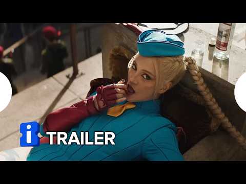 Street Fighter (Live-Action) | Teaser Trailer Oficial