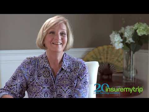 InsureMyTrip video/presentation/materials