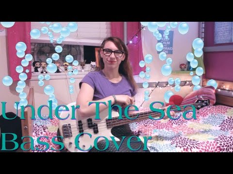 Under The Sea Bass Cover