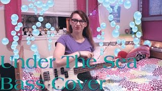 Under The Sea Bass Cover