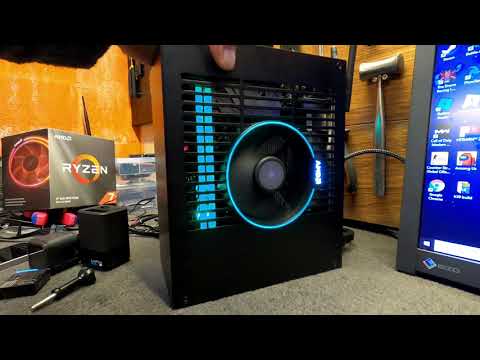 k39 Build "One Of The Kind" Mini PC