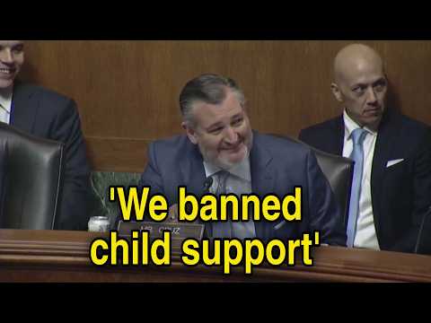 "Mom's Can't Cash Out Anymore" New Divorce Law Puts A End To Child Support