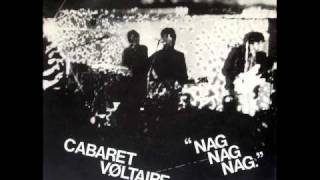 Cabaret Voltaire - Is That Me (Finding Someone At The Door Again?)