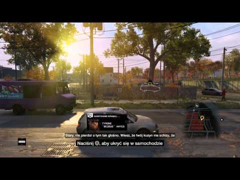 Zagrajmy w Watch Dogs [PS4] - Polski Let's Play! AKT 2 #16 To nie robota dla Tyrone'a