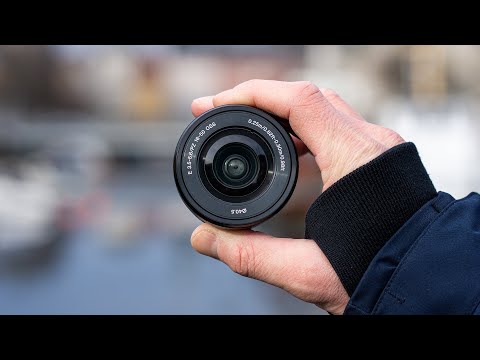 Is SONY 16-50mm Kit Lens Good for PHOTOGRAPHY on Sony a6000? (With Picture Examples)