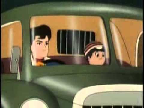 Meteoro Capitulo 30 - El Hombre En Fuga - Latino