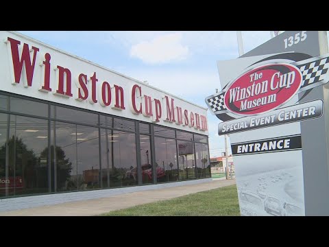Winston Cup Museum to close | wfmynews2.com
