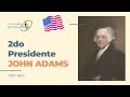 ¿Quién fue John Adams?-Serie sobre los Presidentes de Estados Unidos de América